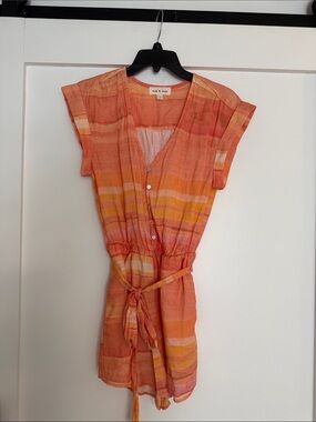 EUC Cloth & Stone Romper